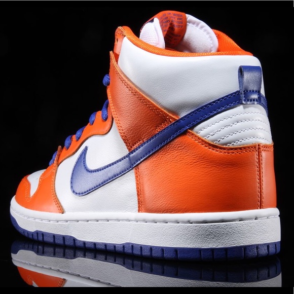 Nike SB Dunk High TRD QS Danny Supa - Picture 4 of 8